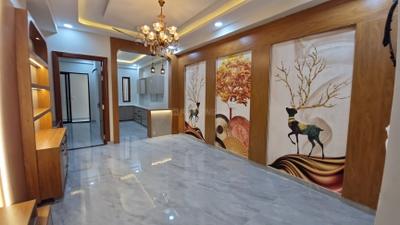 Living Room Image of 3500 Sq.ft 5 BHK Villa for sale in Hathod Jaipur for Rs. 14900000
