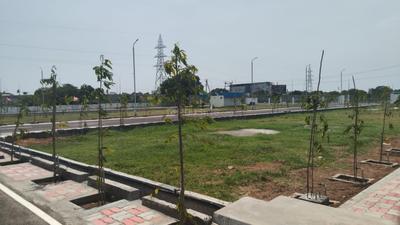 Image of 1075 Sq.ft Residential Plot / Land for sale in Raj Majestic Town, Poonamallee, Chennai for Rs. 5912500