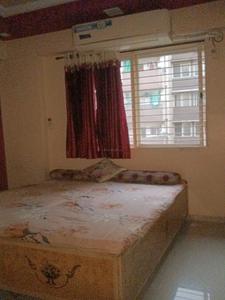Bedroom Image of 1755 Sq.ft 3 BHK Apartment / Flat for sale in Shivanta Rigel, Vaishno Devi Circle Ahmedabad for Rs. 6900000