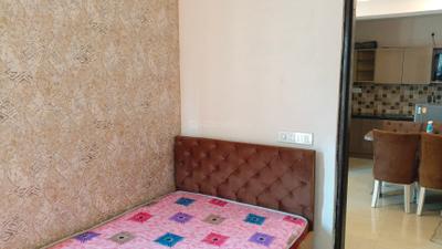 Bedroom Image of 607 Sq.ft 2 BHK Apartment / Flat for sale in Prateek Grand City, Siddharth Vihar Ghaziabad for Rs. 7500000