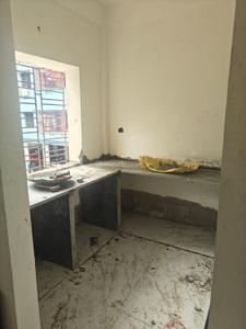 Kitchen Image of 1500 Sq.ft 2 BHK Apartment / Flat for sale in Kalikapur, EM Bypass Kolkata for Rs. 7000000