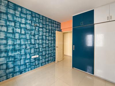 Bedroom Image of 1252 Sq.ft 3 BHK Apartment / Flat for sale in Bren Woods, Rayasandra Bengaluru for Rs. 8700000