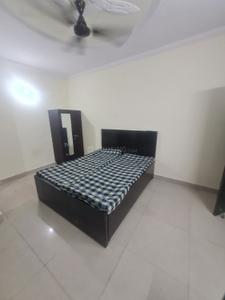 Bedroom Image of 1440 Sq.ft 1 RK Builder Floor for rent in Model Town New Delhi for Rs. 15500