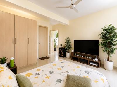 Bedroom Image of 2510 Sq.ft 3 BHK Apartment / Flat for sale in Jagriti Renaissance, Whitefield Bengaluru for Rs. 26200000