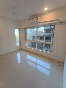 Bedroom Image of 670 Sq.ft 2 BHK Apartment / Flat for rent in Tristar Bc Corp Arista, Bandra East Mumbai for Rs. 120000