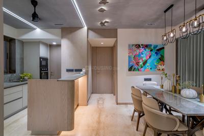 Kitchen Image of 2295 Sq.ft 3 BHK Apartment / Flat for sale in Addor Cloud 9, Ambawadi Ahmedabad for Rs. 26000000