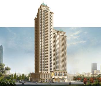 Image of 1650 Sq.ft 3 BHK Apartment / Flat for sale in Kalyan West, Kalyan for Rs. 13500000