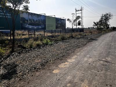 Image of 1843 Sq.ft Residential Plot / Land for sale in Mihan, Nagpur for Rs. 4653000
