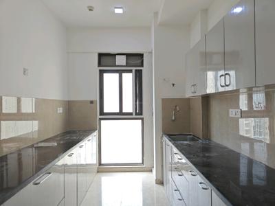 Kitchen Image of 775 Sq.ft 2 BHK Apartment / Flat for sale in Runwal Bliss, Kanjurmarg East Mumbai for Rs. 19300000