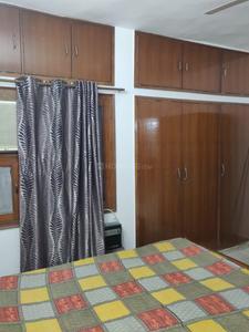 Bedroom Image of 1150 Sq.ft 2.5 BHK Apartment / Flat for sale in DDA SFS, Sarita Vihar New Delhi for Rs. 19900000