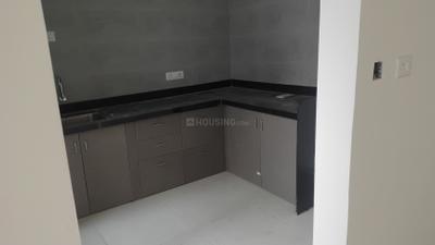 Kitchen Image of 860 Sq.ft 2 BHK Apartment / Flat for sale in Rama Fusion Towers Phase III, Hinjawadi Phase 3 Pune for Rs. 7000000
