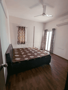 Image of 1145 Sq.ft 2 BHK Apartment / Flat for rent in Adani Elysium, Shantigram, Ahmedabad for Rs. 36000