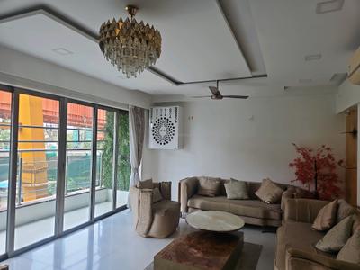 Living Room Image of 1500 Sq.ft 3 BHK Apartment / Flat for sale in BHAVYA SUPREME, Parel Mumbai for Rs. 52500000