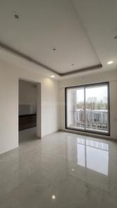Living Room Image of 652 Sq.ft 1 BHK Apartment / Flat for sale in Shripal Sattva, Vasai West Vasai for Rs. 4990000
