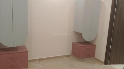 Bedroom Image of 990 Sq.ft 3 BHK Builder Floor for sale in Hari Nagar New Delhi for Rs. 12500000