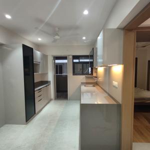 Kitchen Image of 1709 Sq.ft 3 BHK Apartment / Flat for sale in Kothrud Pune for Rs. 25000000