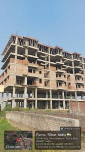 Image of 1437 Sq.ft 3 BHK Apartment / Flat for sale in Udaini, Patna for Rs. 5700000
