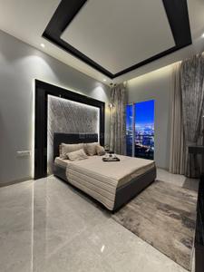 Bedroom Image of 1549 Sq.ft 3 BHK Apartment / Flat for sale in Ace Ayodhya, Thergaon Pune for Rs. 14500000