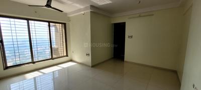 Bedroom Image of 1150 Sq.ft 2 BHK Apartment / Flat for rent in Vishesh Balaji Symphony, Shilottar Raichur Navi Mumbai for Rs. 25000