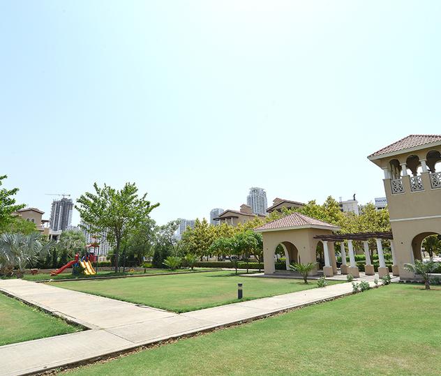 Emaar Emerald Hills Exclusive Plots Main Image 1