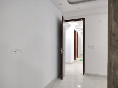 Bedroom Image of 1110 Sq.ft 3 BHK Apartment / Flat for sale in Mehrauli New Delhi for Rs. 7500000