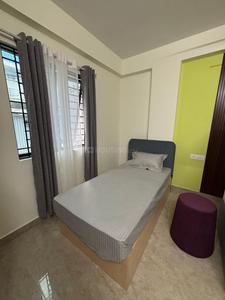 Bedroom Image of Colive Torrance in Koramangala, Bengaluru