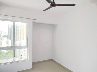 Bedroom Image of 480 Sq.ft 1 BHK Apartment / Flat for rent in Unique Greens, Thane West Thane for Rs. 17080