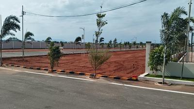 Image of 1650 Sq.ft Residential Plot / Land for sale in Kurumbapalayam, Coimbatore for Rs. 7525000