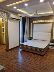 Bedroom Image of 2800 Sq.ft 4 BHK Apartment / Flat for rent in Hauz Khas New Delhi for Rs. 270000