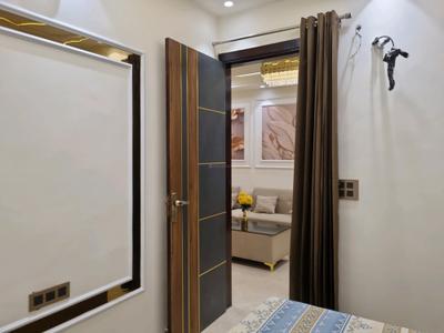 Bedroom Image of 900 Sq.ft 3 BHK Apartment / Flat for sale in Razapur Khurd New Delhi for Rs. 6580001