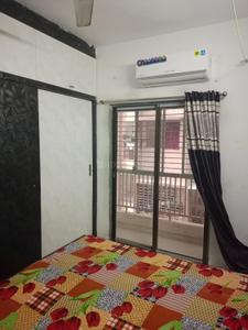 Bedroom Image of 1100 Sq.ft 2 BHK Apartment / Flat for rent in Ujala Circle Ahmedabad for Rs. 25555