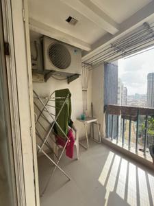 Balcony Image of 3600 Sq.ft 4 BHK Apartment / Flat for sale in Meenakshi Sky Lounge, Kothaguda Hyderabad for Rs. 44000000