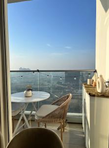 Balcony Image of 950 Sq.ft 2 BHK Apartment / Flat for sale in Emaar Digi Homes, Sector 62 Gurgaon for Rs. 36000000