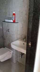 Image of 970 Sq.ft 3 BHK Apartment / Flat for rent in VTP Cygnus Building T11, Manjari Khurd, Pune for Rs. 30000