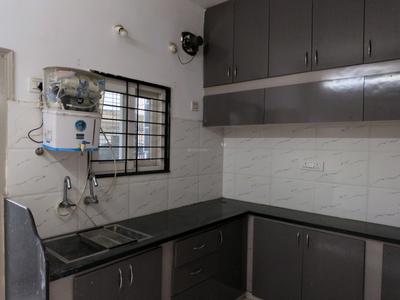 Kitchen Image of 3060 Sq.ft 3 BHK Apartment / Flat for rent in Kukatpally Hyderabad for Rs. 35000