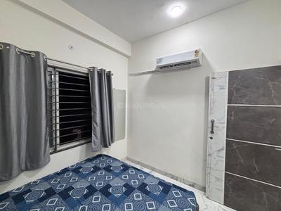 Bedroom Image of 1200 Sq.ft 2 BHK Apartment / Flat for rent in L I G Colony Indore for Rs. 22000