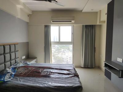 Bedroom Image of 1800 Sq.ft 3 BHK Apartment / Flat for rent in SD The Lumiere, Andheri West Mumbai for Rs. 160000