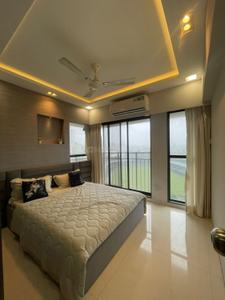 Bedroom Image of 1111 Sq.ft 3 BHK Apartment / Flat for sale in Andheri West Mumbai for Rs. 32000000