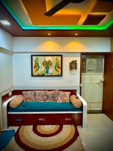 Hall Image of 880 Sq.ft 2 BHK Apartment / Flat for sale in Malpani Green Park Plot 2, Fursungi Pune for Rs. 5300000
