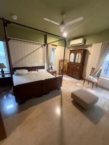 Bedroom Image of 2200 Sq.ft 4.5 BHK Villa for rent in Galaxy Sahawas Shri, Koregaon Park Pune for Rs. 250000