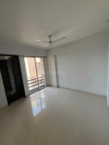 Bedroom Image of 1050 Sq.ft 3 BHK Apartment / Flat for rent in Akshar Estonia, Dronagiri Navi Mumbai for Rs. 23000