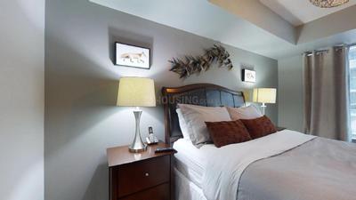 Bedroom Image of 2200 Sq.ft 4 BHK Apartment / Flat for sale in Platinum Avenue, Khar West Mumbai for Rs. 120000000