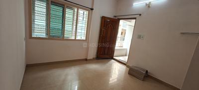 Bedroom Image of 1000 Sq.ft 2 BHK Builder Floor for rent in Maruthi Sevanagar Bengaluru for Rs. 20000