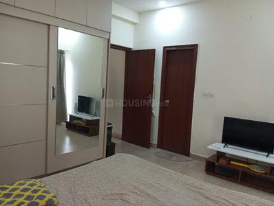 Bedroom Image of 2670 Sq.ft 3 BHK Villa for sale in  Sarjapur Railway Mens Cghs Layout, Sarjapur Bengaluru for Rs. 35400000