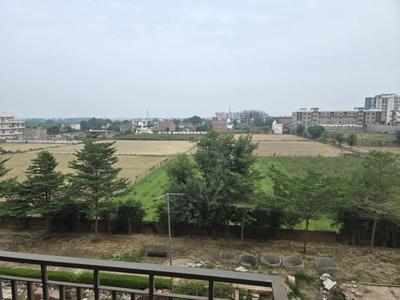 Balcony Image of 680 Sq.ft 1 BHK Apartment / Flat for sale in Braj Keshav Majestic Phase 1, Sunrakh Bangar Vrindavan for Rs. 6250000
