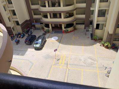 Balcony Image of 1200 Sq.ft 2 BHK Apartment / Flat for sale in Builtech Avenue, Chandranagar Palakkad for Rs. 5600000