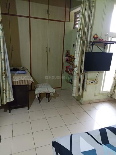 Vraj tower bodakdev Bedroom 1