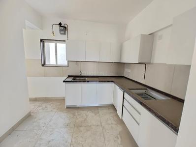 Kitchen Image of 1500 Sq.ft 2.5 BHK Penthouse for sale in Marvel Ganga Fria, Wagholi Pune for Rs. 15700000