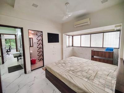 Bedroom Image of 960 Sq.ft 2 BHK Apartment / Flat for rent in Shivaji Park Mumbai for Rs. 115000