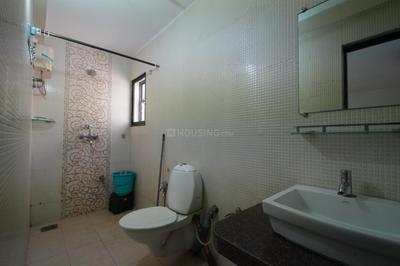 Bathroom Image of 969 Sq.ft 1 BHK Apartment / Flat for sale in Candolim Goa for Rs. 8500000